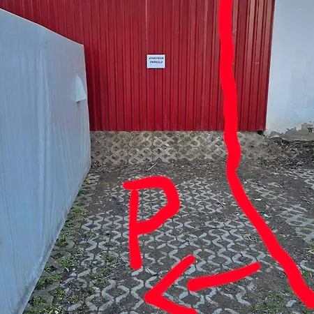 Splendor With Privat Parking