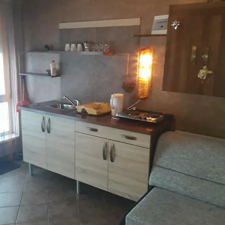 Splendor With Privat Parking Appartement