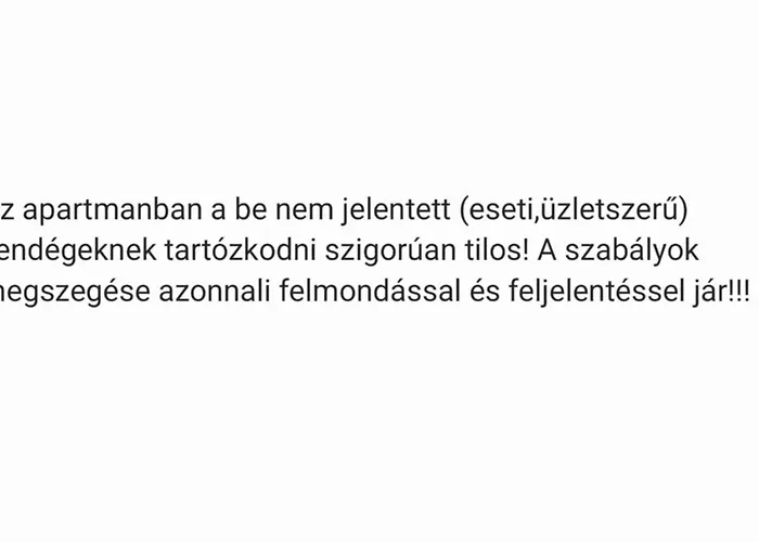 דירה Splendor *